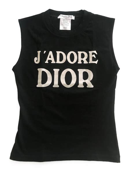 j'adore dior tee|christian dior black shirt.